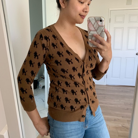 Forever 21 Sweaters - Forever 21 LOVE boutique vintage style cardigan